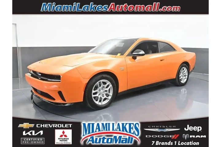 $37870 : Dodge Charger 2025 AWD Dayto image 1