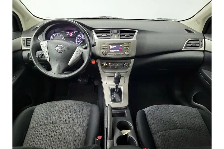 $12599 : Nissan Sentra 2014 SV 4dr Se image 9