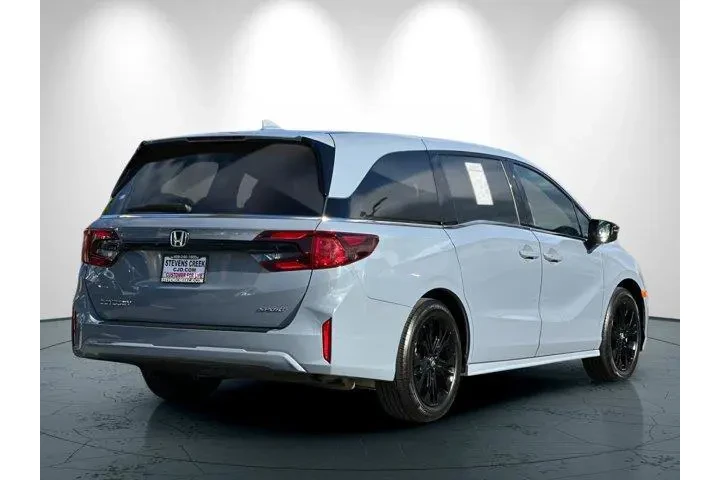$38487 : Honda Odyssey 2025 Sport-L 4 image 4