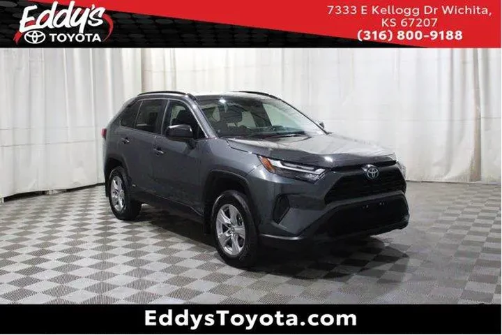 $36889 : Toyota RAV4 Hybrid 2024 AWD image 1