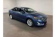 Ford Fusion Energi 2019 Tita en Santa Rosa