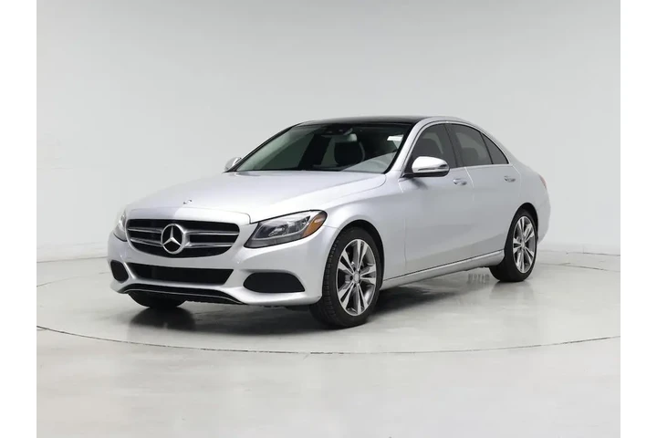 $19998 : Mercedes-Benz C-Class 2017 C image 4