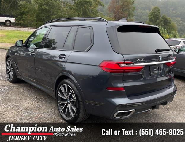 Used 2019 X7 xDrive50i Sports image 4