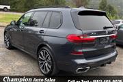 Used 2019 X7 xDrive50i Sports thumbnail