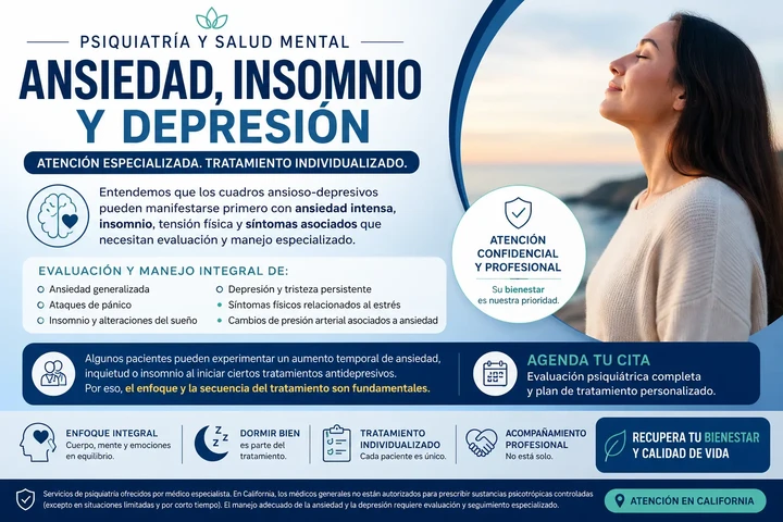 ANSIEDAD, INSOMNIO, DEPRESIÓN image 2