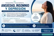 ANSIEDAD, INSOMNIO, DEPRESIÓN thumbnail