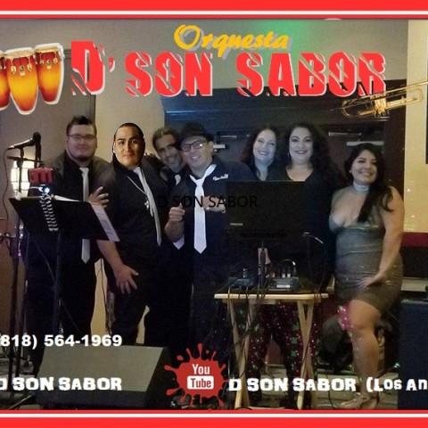 D' Son Sabor Orquesta image 1