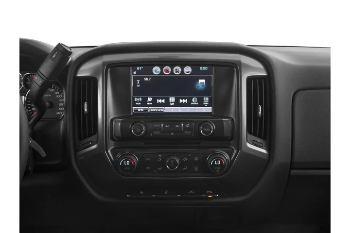 2017 Silverado 1500 LT image 7