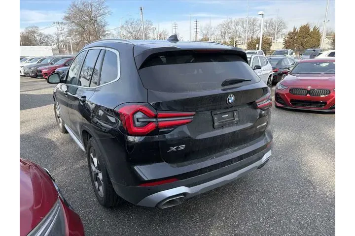 $39943 : BMW X3 2023 AWD xDrive30i 4d image 5