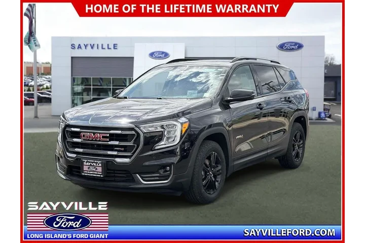 $26989 : GMC Terrain 2022 AWD AT4 4dr image 1
