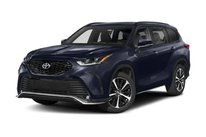 $29495 : Toyota Highlander 2021 XSE 4 image 1