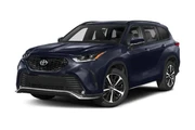 Toyota Highlander 2021 XSE 4 en Memphis