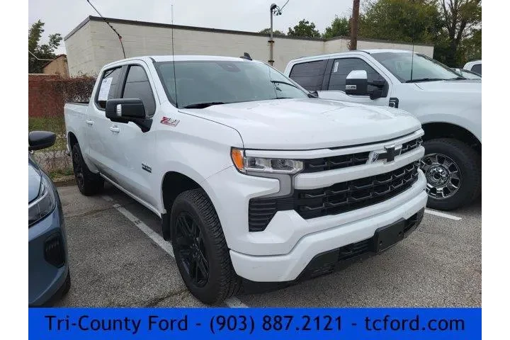 Chevrolet Silverado 1500 202 image 1