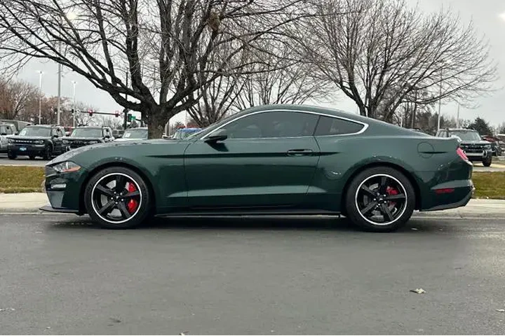 $39995 : Ford Mustang 2019 BULLITT 2d image 5