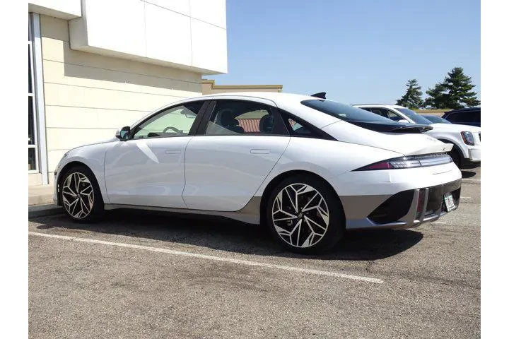$29500 : Hyundai IONIQ 6 2024 AWD SEL image 3