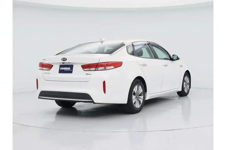 $13998 : Kia Optima Hybrid 2017 Premi image 8