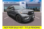Ford Explorer 2021 AWD ST 4d en San Diego