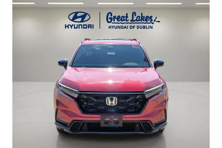 $37266 : Honda CR-V Hybrid 2026 Sport image 8