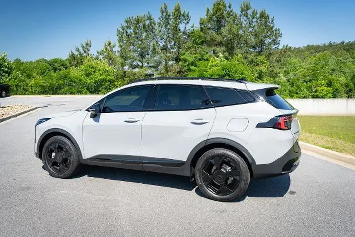 $34988 : Kia Sportage 2026 AWD X-Line image 7