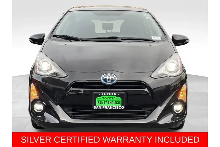 $15688 : Silver Certified2015 Prius c image 8