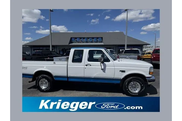 $24659 : Ford F-150 1995 2dr Eddie Ba image 1