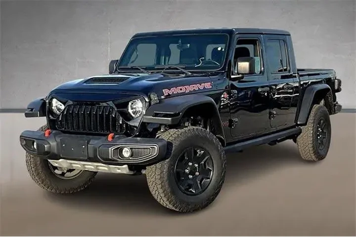 $35952 : Jeep Gladiator 2022 4x4 Moja image 1