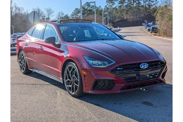 $23999 : Hyundai SONATA 2023 N Line 4 image 3