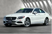 $19200 : Mercedes-Benz C-Class 2018 C thumbnail