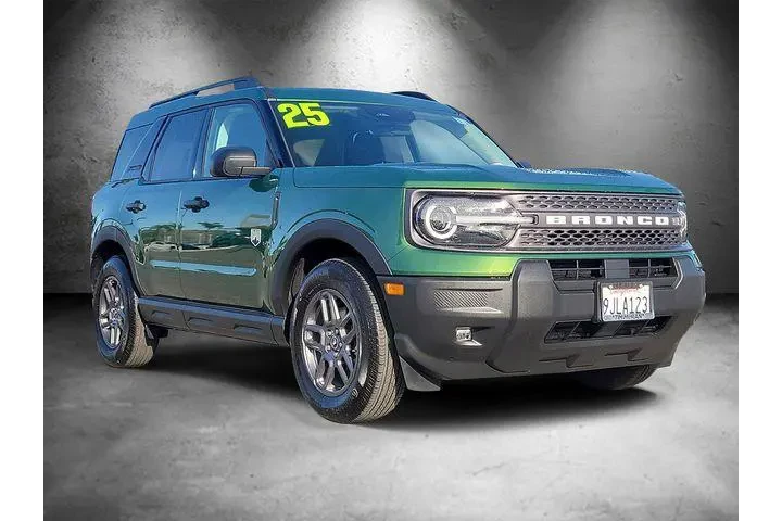 $30864 : Ford Bronco Sport 2025 AWD B image 2