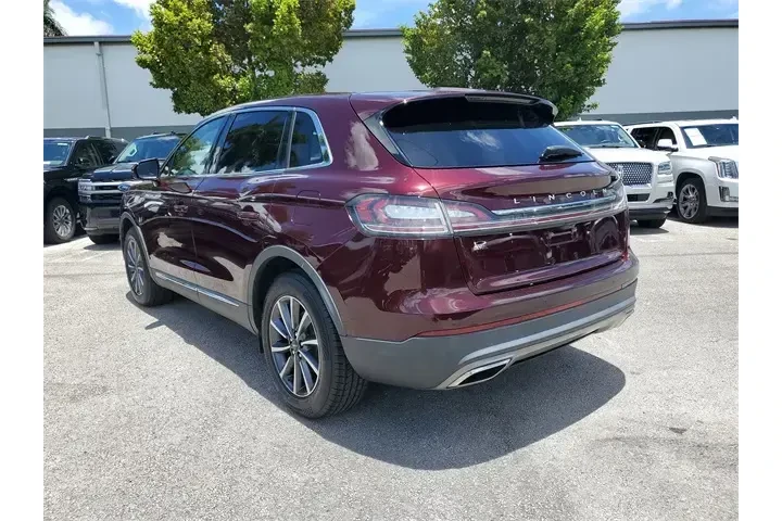 $24990 : Lincoln Nautilus 2021 Standa image 4