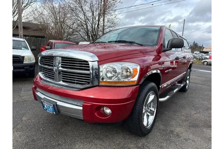 $16995 : 2006 Ram 1500 Laramie image 6