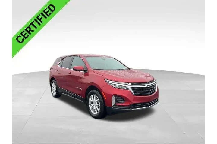 $24550 : Chevrolet Equinox 2024 4x4 L image 8