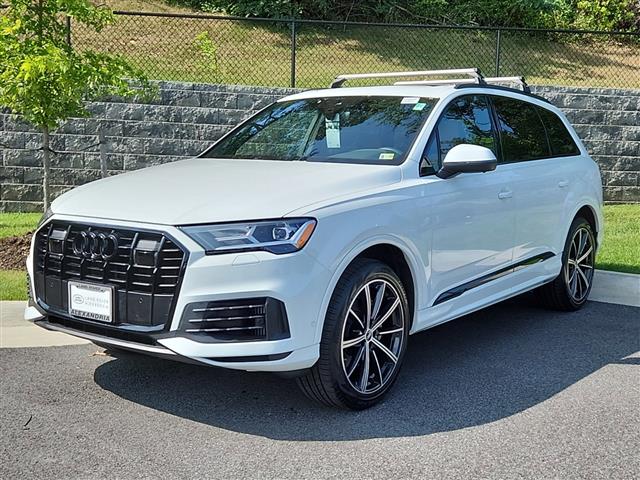 $45495 : 2022 Audi Q7 55 Premium Plus image 1