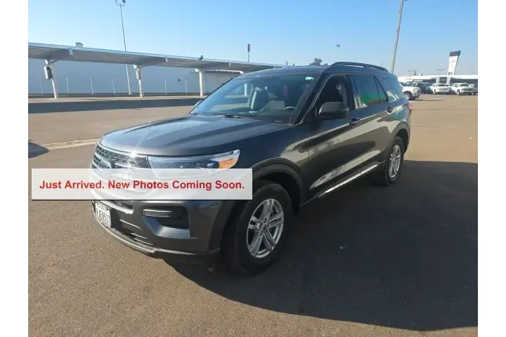 $23500 : Ford Explorer 2020 AWD XLT 4 image 3
