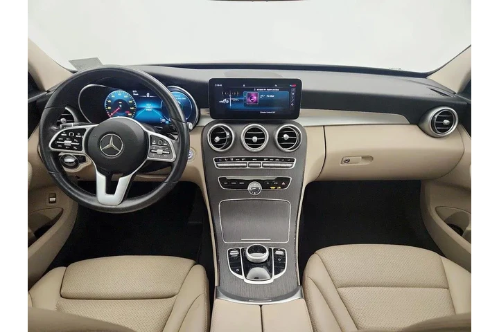 $23998 : Mercedes-Benz C-Class 2020 A image 9