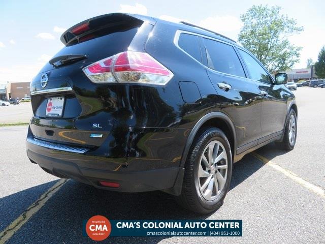 $10999 : PRE-OWNED 2014 NISSAN ROGUE SL image 8