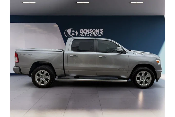 $33210 : Ram 1500 2022 4x2 Big Horn 4 image 6