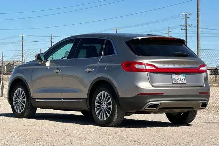 $13950 : Lincoln MKX 2018 Select 4dr image 4
