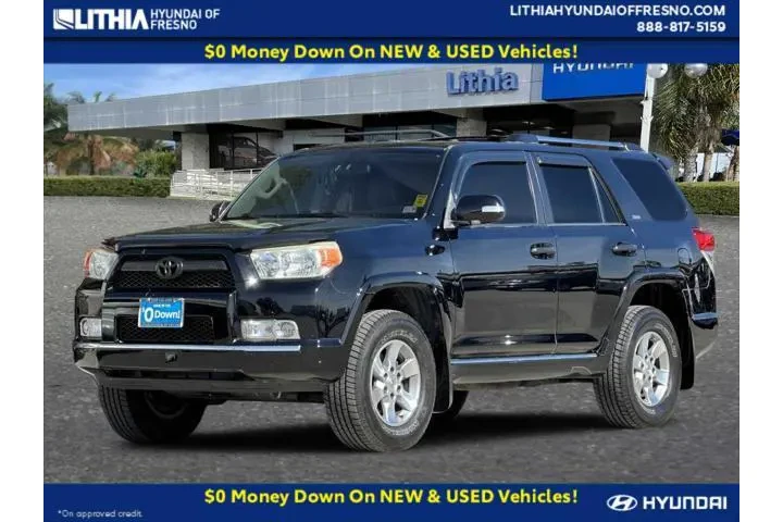 $16499 : Toyota 4Runner 2011 4x4 SR5 image 1