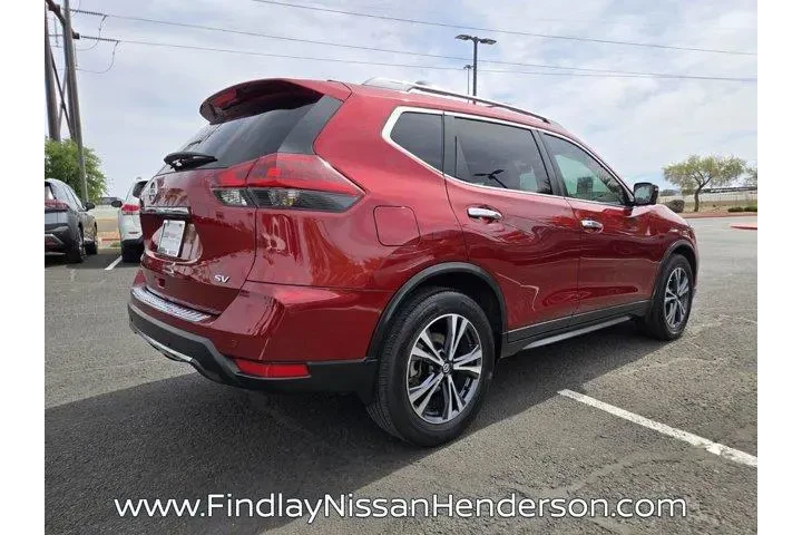 $13984 : Nissan Rogue 2019 S 4dr Cros image 6