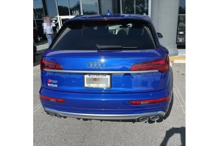 $32987 : Audi SQ5 2022 AWD 3.0T quatt image 4