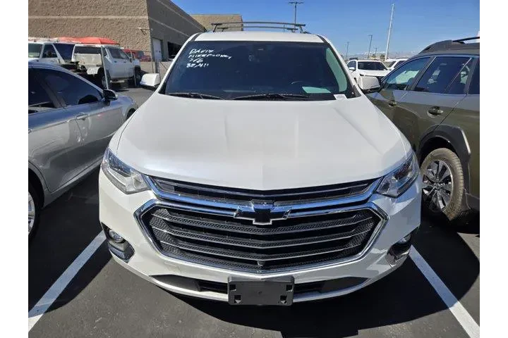 $24991 : Chevrolet Traverse 2020 Prem image 3