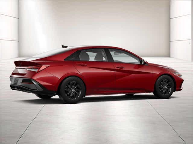 $26385 : New 2024 Hyundai ELANTRA HYBR image 8