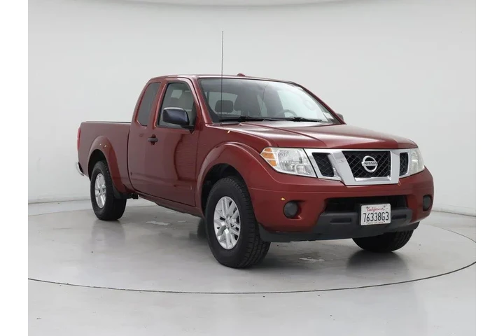 $16998 : Nissan Frontier 2017 4x2 S 4 image 1