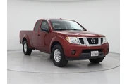 Nissan Frontier 2017 4x2 S 4