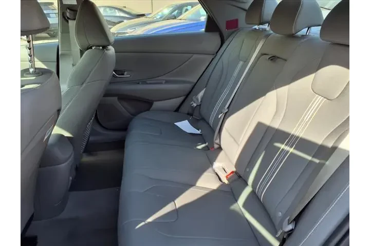 $20416 : Hyundai ELANTRA 2025 SEL Con image 7