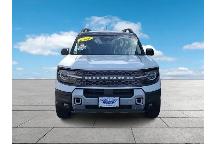 $33997 : Ford Bronco Sport 2025 AWD B image 2