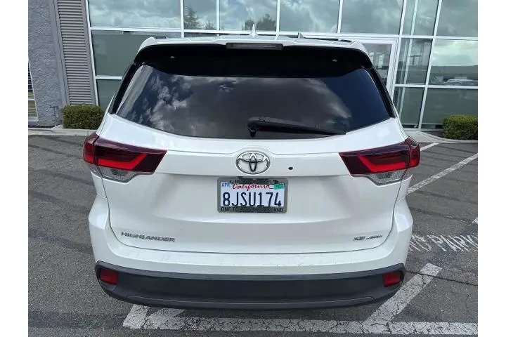 $25800 : Toyota Highlander 2019 AWD S image 4