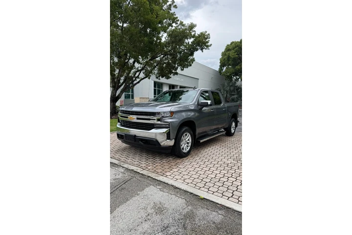 $27500 : *Chevrolet Silverado LT 4X4* image 8