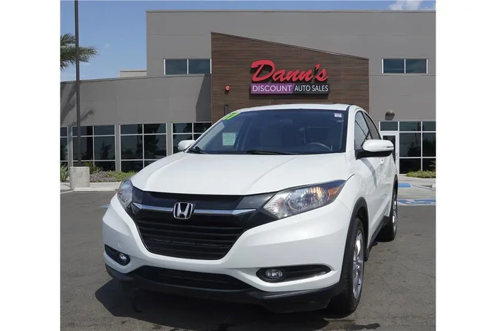 $18984 : 2017 HR-V EX image 1